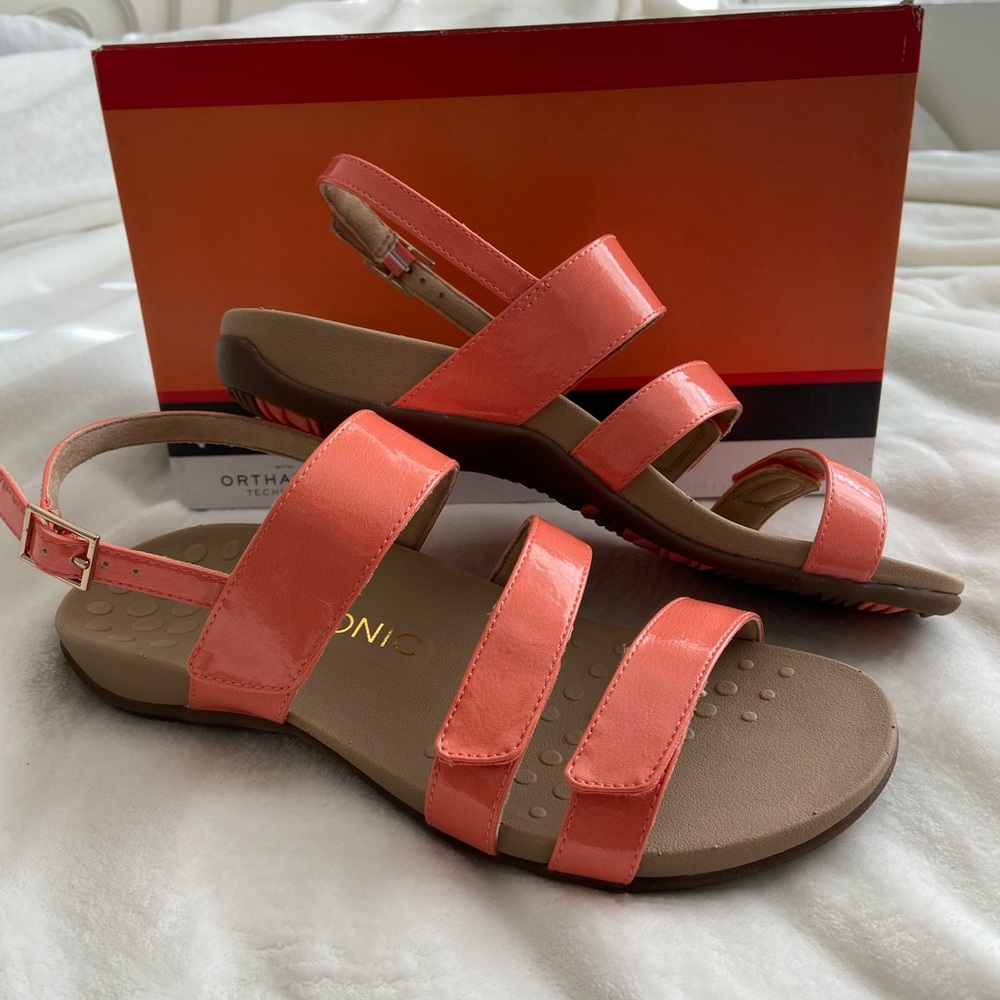 SOLD Vionic Coral Sandals
